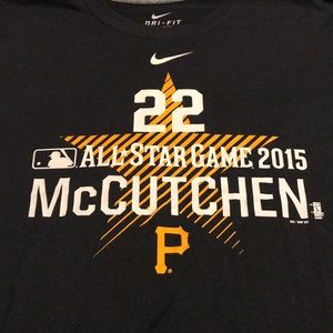 Pittsburgh Pirates Nike Dri Fit T Shirt XXL